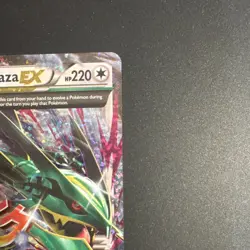 Pokemon TCG M Rayquaza EX Celebrations Classic Collection Holo 76/108 - Image 3