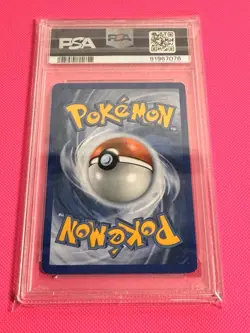 Pokemon Bibarel Promo - Rumble - 16/16 - PSA 8 - Image 2