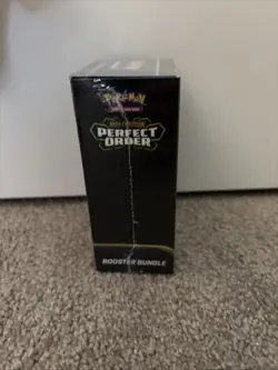 Pokemon Perfect Order Booster Bundle IN HAND FAST SHIP - Image 3