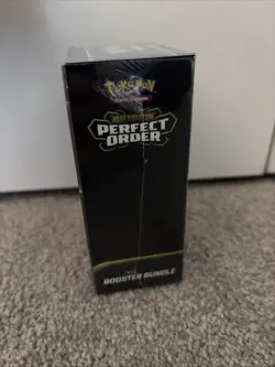 Pokemon Perfect Order Booster Bundle IN HAND FAST SHIP - Image 4