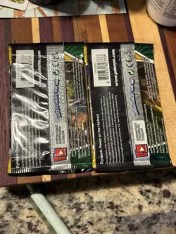 Pokemon TCG Evolving Skies Booster Packs - Complete Art Set of 4 Sealed Packs 820650808777 - Image 4