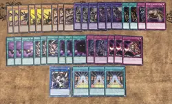 Odion Temple of Kings Deck Core Yu-Gi-Oh! 1st Edition Near Mint - Image 1