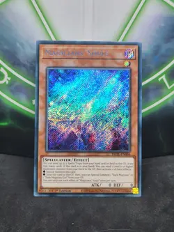 Yugioh Magicians' Souls BROL-EN066 Secret Rare 1st Edition NM - Image 1