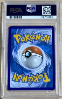 2025 Pokemon SVP EN Unova Victini Illustration Collection #208 Victini PSA 10 💎 - Image 2