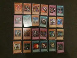44 x LEGACY OF DARKNESS yugioh common cards yu-gi-oh bulk card lot LOD - Image 2