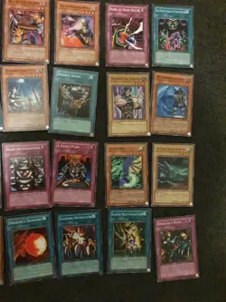 44 x LEGACY OF DARKNESS yugioh common cards yu-gi-oh bulk card lot LOD - Image 4