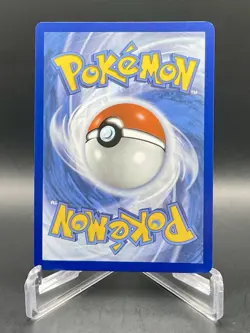 Mandibuzz 145/086 White Flare Illustration Rare Holo Full Art Pokemon Card NM/M - Image 2