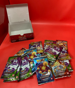 NEW Dragon Ball Super Card Game Ultimate Squad Booster Box - Image 1