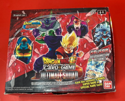NEW Dragon Ball Super Card Game Ultimate Squad Booster Box - Image 3