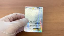 Dialga EX 122/119 XY Phantom Forces 2014 Pokemon Rare Brazilian Card MP+ LP- - Image 2