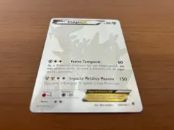 Dialga EX 122/119 XY Phantom Forces 2014 Pokemon Rare Brazilian Card MP+ LP- - Image 4