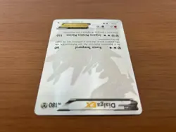 Dialga EX 122/119 XY Phantom Forces 2014 Pokemon Rare Brazilian Card MP+ LP- - Image 5