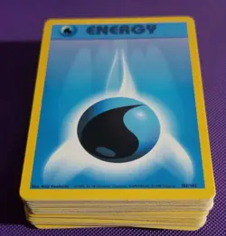 Pokemon Base Set Unlimited Complete Common/ Uncommon 70 Card Lot - Image 2