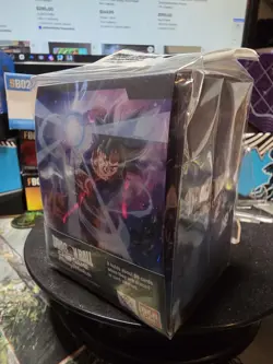 Dragon Ball Super Card Game Fusion World Official Card Case 01 Goku E01-01 Set - Image 2