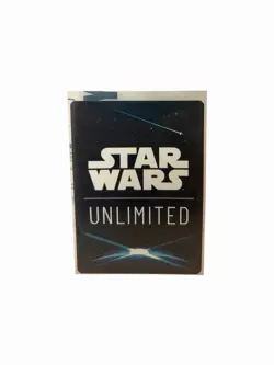 Star Wars Unlimited Darth Sion Foil Unit SEC-EN Card 545 - Image 2