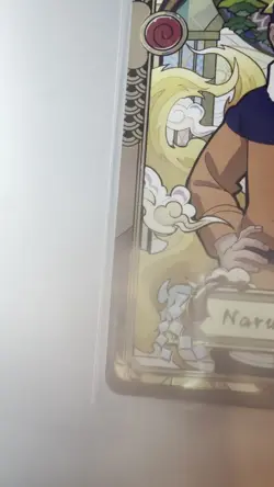 Naruto Uzumaki - Naruto NRSA01-SP-001L5 SP Card English Heaven Scroll Kayou - Image 2