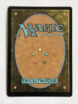 Waste Not Magic the Gathering Teenage Mutant Ninja Turtles Foil Promo Card #0132 - Image 2