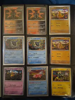 Shinji Kanda Pokemon Card Art Illustrator Lot Of 21 NM - Image 1