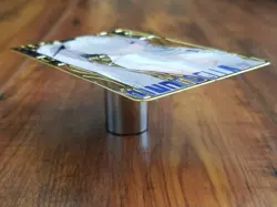 Cinderella - Goddess of Victory: Nikke - Goddess Story Gold Metal Card - Image 3