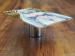 Cinderella - Goddess of Victory: Nikke - Goddess Story Gold Metal Card - Image 3