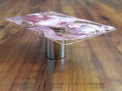 Alice - Goddess of Victory: Nikke - Goddess Story Metal Card - Image 4