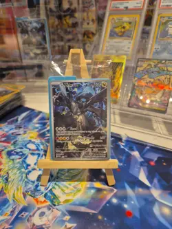Ns Zekrom Pokemon Center Promo 031 Card Sealed Mint Condition Pack Fresh - Image 1