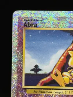 Abra 67/110 Legendary Collection Reverse Holo LP Card - Image 3