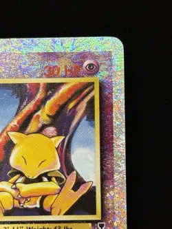 Abra 67/110 Legendary Collection Reverse Holo LP Card - Image 4