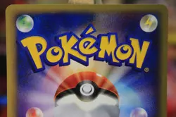 [LP] Nidoran Japanese The Town of No Map e-Card Series 001/092 Pokemon E lp1 - Image 4