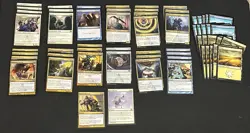 Pauper Azorius Prison - MTG Magic 60 Card Deck - Image 1