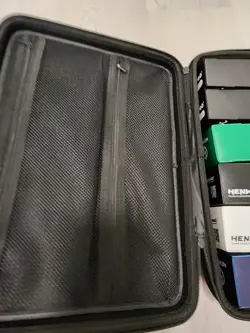 Magic the Gathering pokemon Storage case kit Deck Boxes TCG deck case card - Image 5