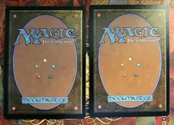 MTG Omen Machine x2 NM ~New Phyrexia (Magic the Gathering)*Free Shipping* - Image 2