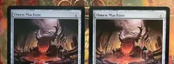 MTG Omen Machine x2 NM ~New Phyrexia (Magic the Gathering)*Free Shipping* - Image 3