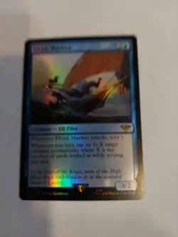 Elvish Mariner Universes Beyond: the Lord of the Rings: Tales of Middle-Earth... - Image 1