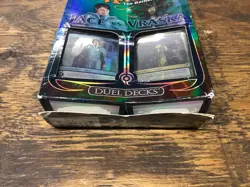 Jace vs. Vraska Duel Deck 2014 MTG Magic the Gathering Complete But Opened - Image 2