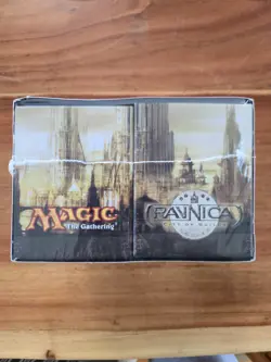 Magic the Gathering Ravnica City of Guilds Fat Pack Sealed 2005 MTG Vintage... - Image 3