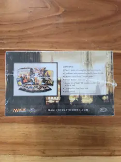 Magic the Gathering Ravnica City of Guilds Fat Pack Sealed 2005 MTG Vintage... - Image 4
