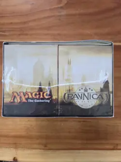 Magic the Gathering Ravnica City of Guilds Fat Pack Sealed 2005 MTG Vintage... - Image 5