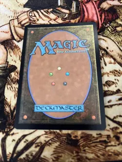 1x Jester's Cap, Borderless Art Foil, Dominaria Remastered, Magic MTG NM - Image 2