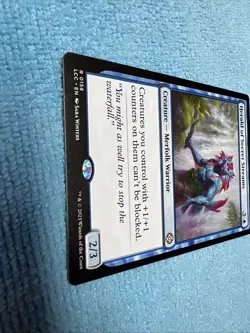 Herald of Secret Streams Commander: The Lost Caverns of Ixalan NM MTG Non-Foil - Image 3