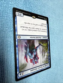 Herald of Secret Streams Commander: The Lost Caverns of Ixalan NM MTG Non-Foil - Image 4