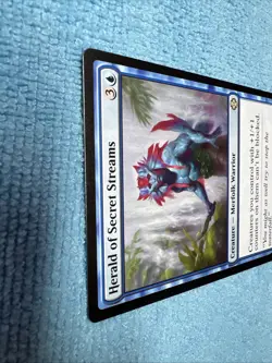 Herald of Secret Streams Commander: The Lost Caverns of Ixalan NM MTG Non-Foil - Image 5