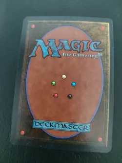 Magic the Gathering ~ MTG ~ 1x Drafna's Restoration ~ LP ~ Antiquities - Image 2