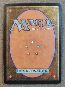 Magic The Gathering MTG Aura Of Silence - Weatherlight -NM UN-PLAYED (DS3D1PL).. - Image 2