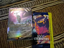 Magic: The Gathering Edge of Eternity Commander Deck - Image 2