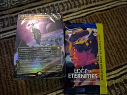 Magic: The Gathering Edge of Eternity Commander Deck - Image 3