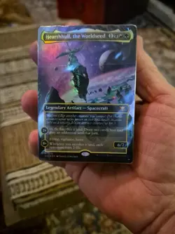 Magic: The Gathering Edge of Eternity Commander Deck - Image 4