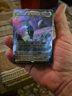 Magic: The Gathering Edge of Eternity Commander Deck - Image 5