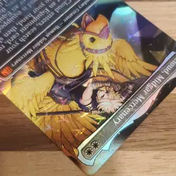 1x Cloud, Midgar Mercenary, Chocobo Track Foil, Final Fantasy 0564, Magic MTG NM - Image 3