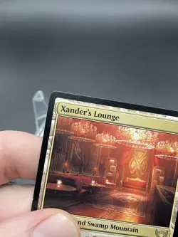Xander's Lounge Streets of New Capenna Regular MTG 260 - Image 3